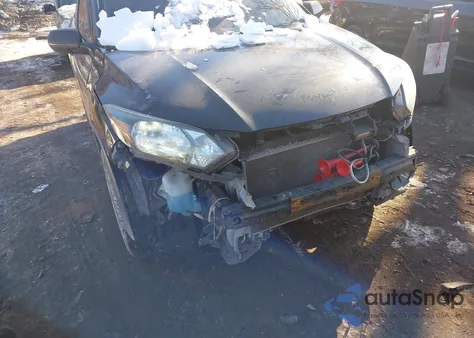 2016 Honda Hr-V Lx из США, поврежденный, VIN 3CZRU6H30GM749122